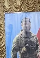 Фото: Погибший на войне с Украиной Важинский Николай Николаевич. Республика Карачаево-Черкесия, нет данных