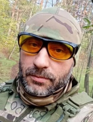 Фото: Погибший на войне с Украиной Архозашвили Карло Автондилович. Тюменская область, нет данных