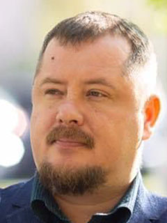 Фото: Погибший на войне с Украиной Добровольский Андрей Борисович. Омская область, добровольцы