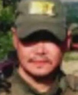 Фото: Погибший на войне с Украиной Данилов Юрий Иосифович. Республика Саха (Якутия), нет данных