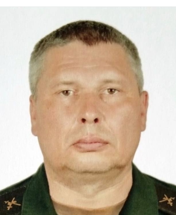 Фото: Погибший на войне с Украиной Хакимов Игорь Равилович. Республика Бурятия, добровольцы