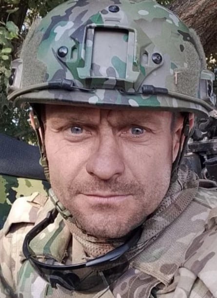 Фото: Погибший на войне с Украиной Прозоров Виктор Сергеевич. Томская область, добровольцы