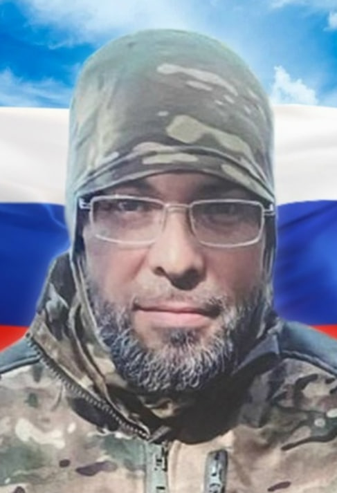 Фото: Погибший на войне с Украиной Гайсин Руслан Рауфович. Челябинская область, нет данных