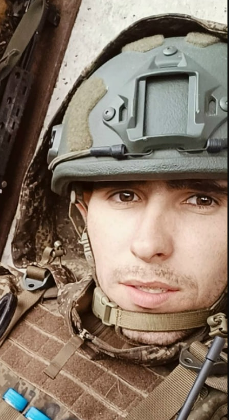 Фото: Погибший на войне с Украиной Арефьев Андрей Владимирович. Забайкальский край, мотострелковые войска