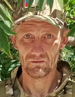 Фото: Погибший на войне с Украиной Раев Вадим Владимирович. Челябинская область, добровольцы