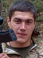 Фото: Погибший на войне с Украиной Дубатовка Александр Юрьевич. Ярославская область, заключенные