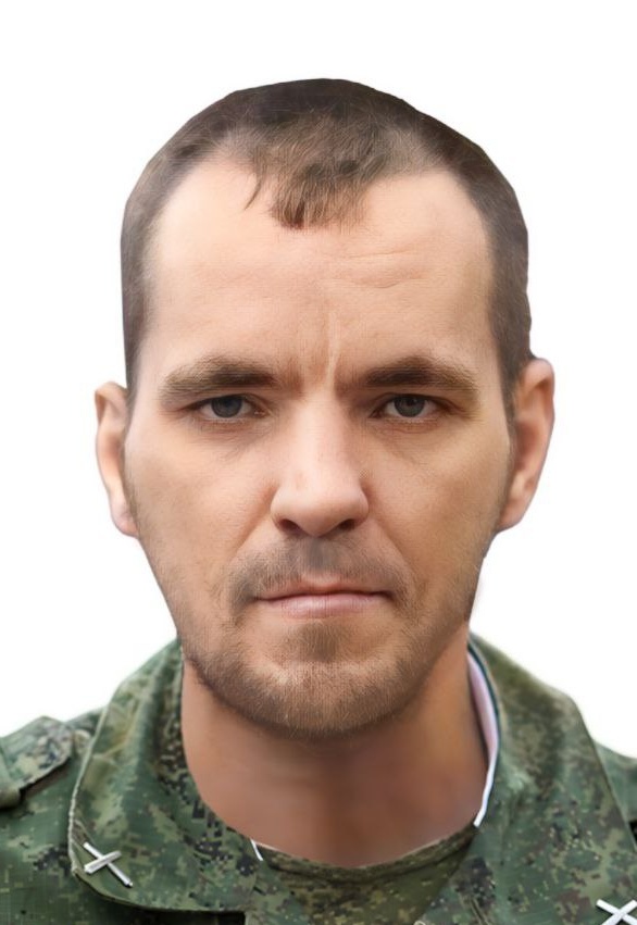 Фото: Погибший на войне с Украиной Карнаух Владимир Николаевич. Волгоградская область, мобилизованные