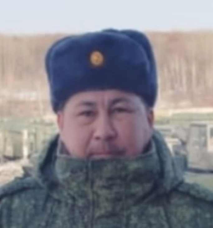 Фото: Погибший на войне с Украиной Карагодин Дмитрий Анатольевич. Хабаровский край, мотострелковые войска