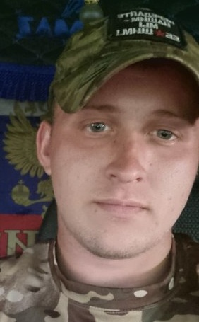 Фото: Погибший на войне с Украиной Большаков Роман Алексеевич. Новосибирская область, мотострелковые войска