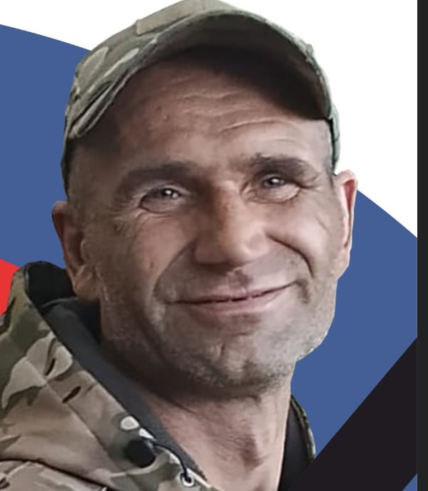 Фото: Погибший на войне с Украиной Тропылин Михаил Петрович. Омская область, нет данных