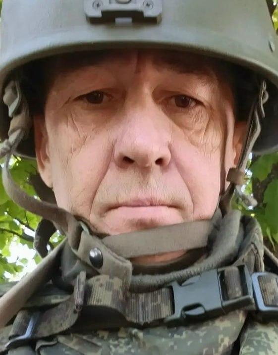 Фото: Погибший на войне с Украиной Валишин Рамил Камилович. Республика Татарстан, добровольцы