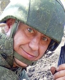 Фото: Погибший на войне с Украиной Чернышов Юрий Николаевич. Тульская область, добровольцы