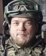 Фото: Погибший на войне с Украиной Баранов Виктор Александрович. Брянская область, добровольцы