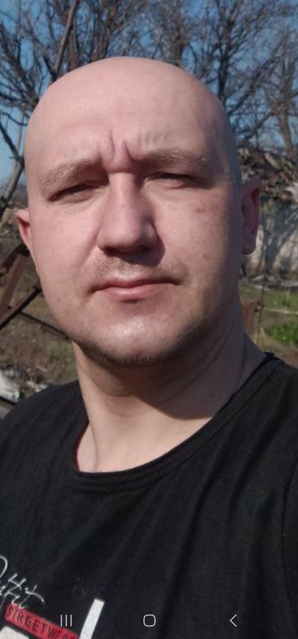 Фото: Погибший на войне с Украиной Петров Игорь Олегович. ДНР, мотострелковые войска