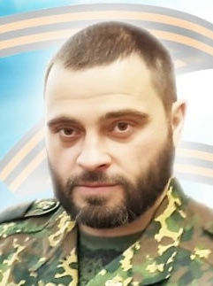 Фото: Погибший на войне с Украиной Сарахман Валерий Леонидович. Архангельская область, добровольцы