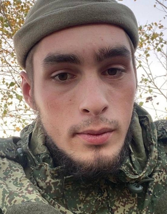 Фото: Погибший на войне с Украиной Хазипов Эдуард Миниаликович. Пермский край, добровольцы