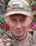 Фото: Погибший на войне с Украиной Баратов Николай Николаевич. Омская область, добровольцы