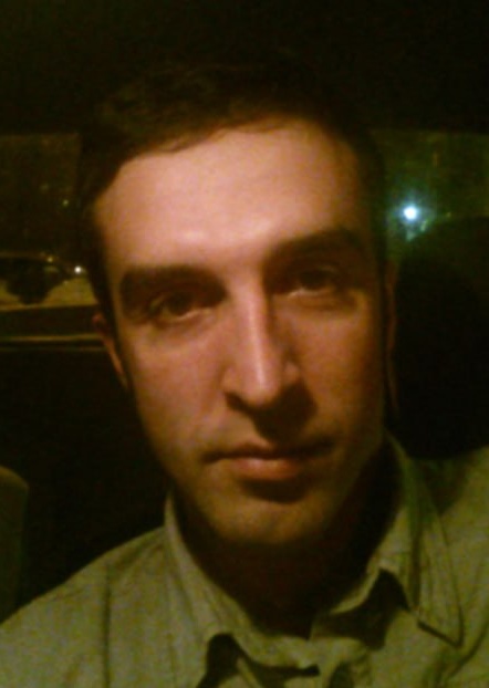 Фото: Погибший на войне с Украиной Ильин Валентин Александрович. Москва, добровольцы