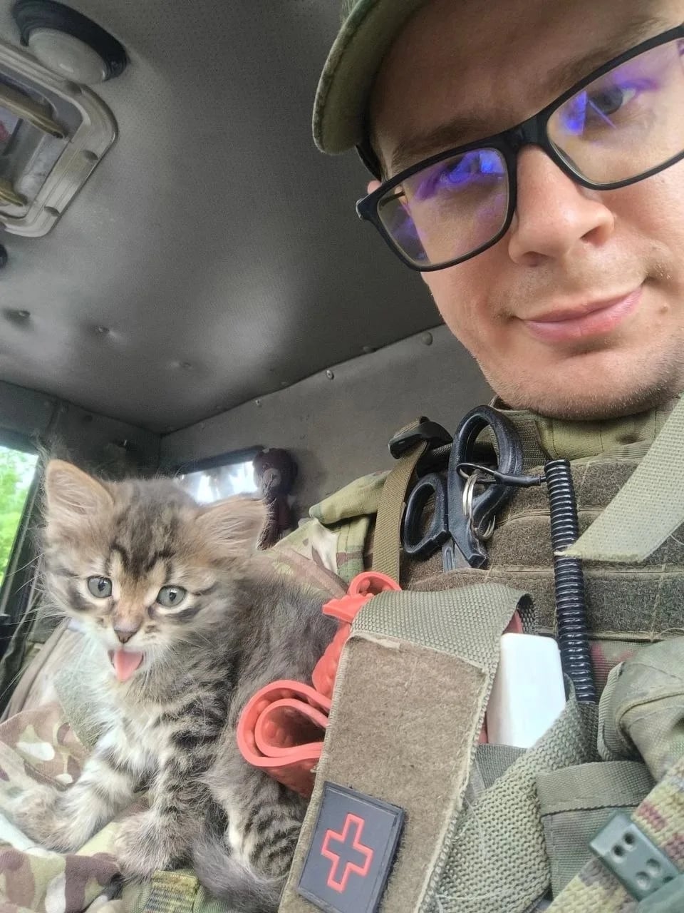 Фото: Погибший на войне с Украиной Лизнёв Кирилл Сергеевич. Пермский край, заключенные