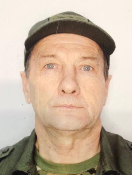 Фото: Погибший на войне с Украиной Лепихов Александр Васильевич. Оренбургская область, мотострелковые войска