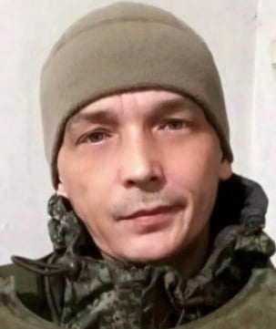 Фото: Погибший на войне с Украиной Кудрявцев Сергей Валерьевич. Республика Марий Эл, добровольцы