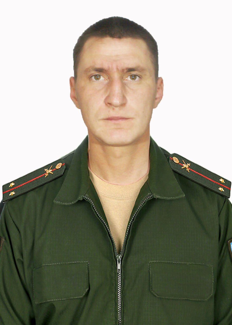 Фото: Погибший на войне с Украиной Куденко Дмитрий Витальевич. ДНР, мотострелковые войска