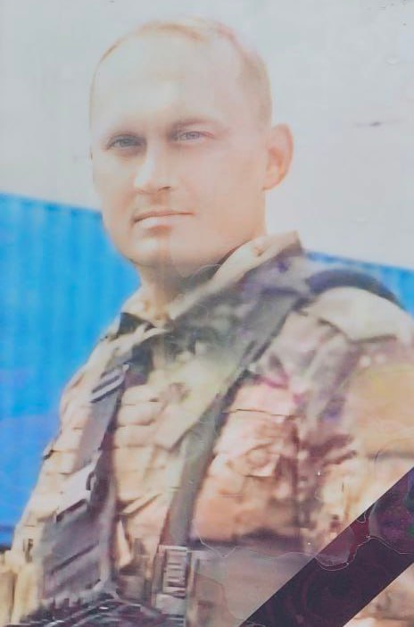 Фото: Погибший на войне с Украиной Головин Дмитрий Александрович. Кемеровская область, нет данных