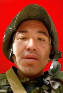 Фото: Погибший на войне с Украиной Ибатов Ринат Назифович. Республика Башкортостан, мобилизованные