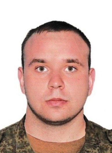 Фото: Погибший на войне с Украиной Кириченко Никита Андреевич. Воронежская область, нет данных