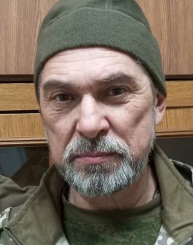 Фото: Погибший на войне с Украиной Гоменюк Валерий Васильевич. Архангельская область, добровольцы