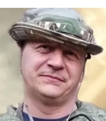 Фото: Погибший на войне с Украиной Агафонов Вячеслав Николаевич. Тверская область, мобилизованные