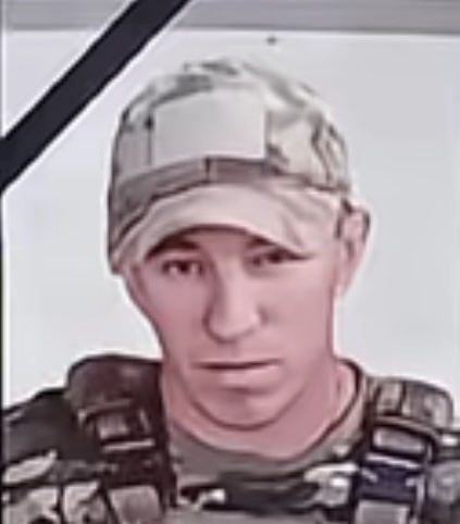 Фото: Погибший на войне с Украиной Усцов Федор Викторович. Хабаровский край, добровольцы