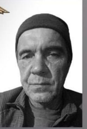 Фото: Погибший на войне с Украиной Лебедев Андрей Владимирович. Ивановская область, добровольцы