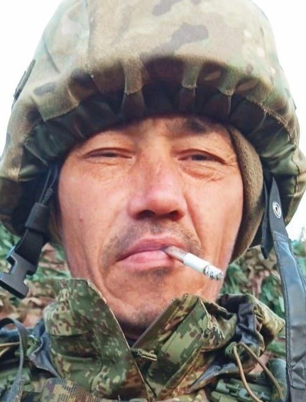 Фото: Погибший на войне с Украиной Моргунов Константин Сергеевич. Хабаровский край, мотострелковые войска