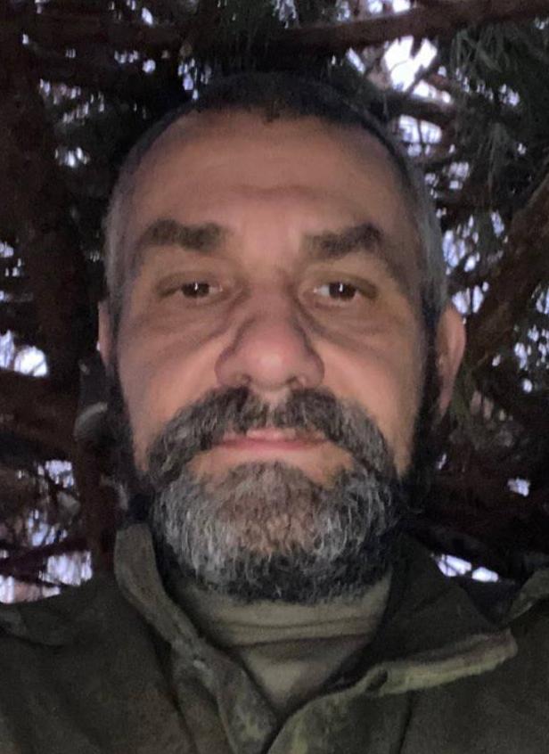 Фото: Погибший на войне с Украиной Божинов Денис Михайлович. Республика Дагестан, добровольцы