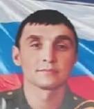 Фото: Погибший на войне с Украиной Фоменко Валерий Павлович. Краснодарский край, нет данных