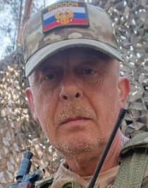 Фото: Погибший на войне с Украиной Алексеев Юрий Дмитриевич. Белгородская область, добровольцы