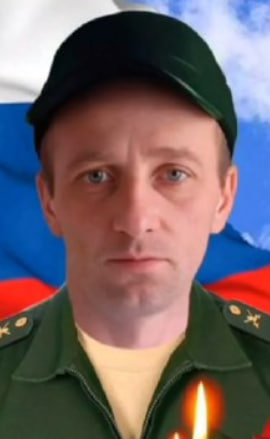Фото: Погибший на войне с Украиной Каюков Алексей Игоревич. Кемеровская область, добровольцы