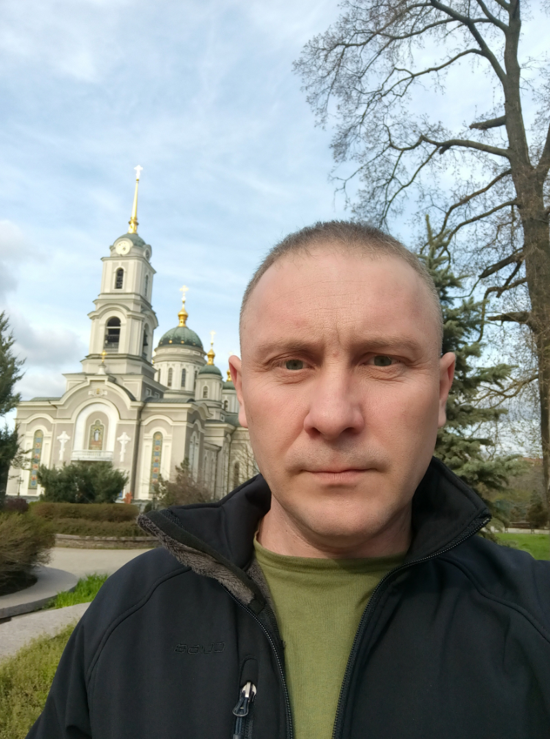 Фото: Погибший на войне с Украиной Стародубцев Денис Владимирович. Республика Башкортостан, добровольцы