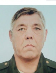 Фото: Погибший на войне с Украиной Гусейнов Федор Фаикович. Иркутская область, добровольцы