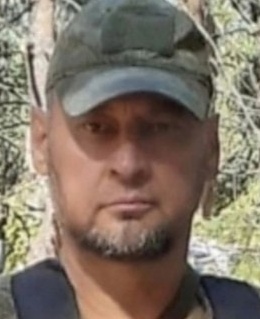 Фото: Погибший на войне с Украиной Шарафутдинов Ильдар Асбабетдинович. Курганская область, добровольцы