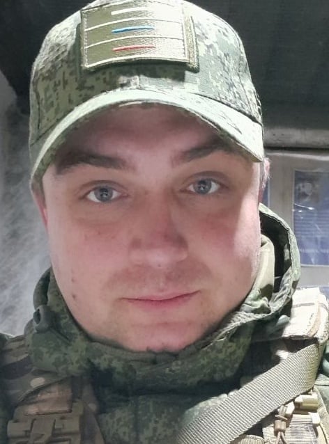 Фото: Погибший на войне с Украиной Стрельцов Илья Николаевич. Московская область, мотострелковые войска