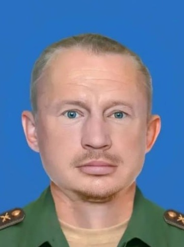 Фото: Погибший на войне с Украиной Александров Олег Сергеевич. Саратовская область, нет данных