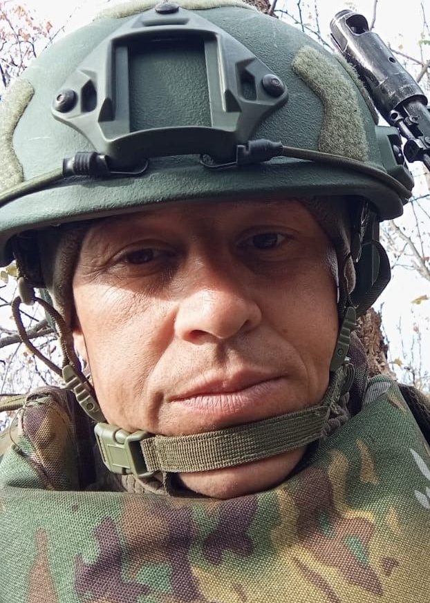 Фото: Погибший на войне с Украиной Дражников Александр Александрович. Кемеровская область, мотострелковые войска