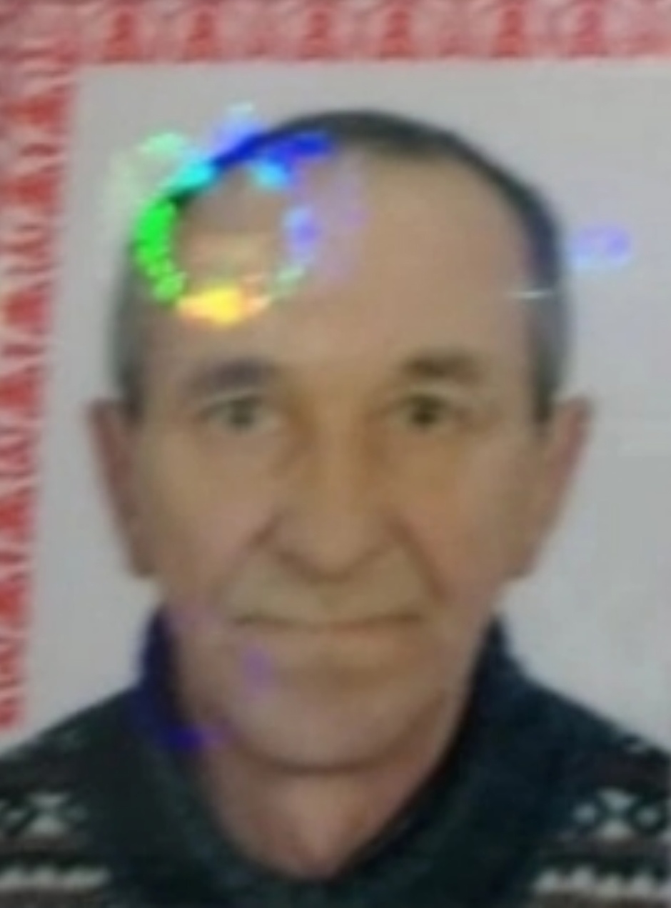 Фото: Погибший на войне с Украиной Разинкин Александр Ильич. Белгородская область, добровольцы