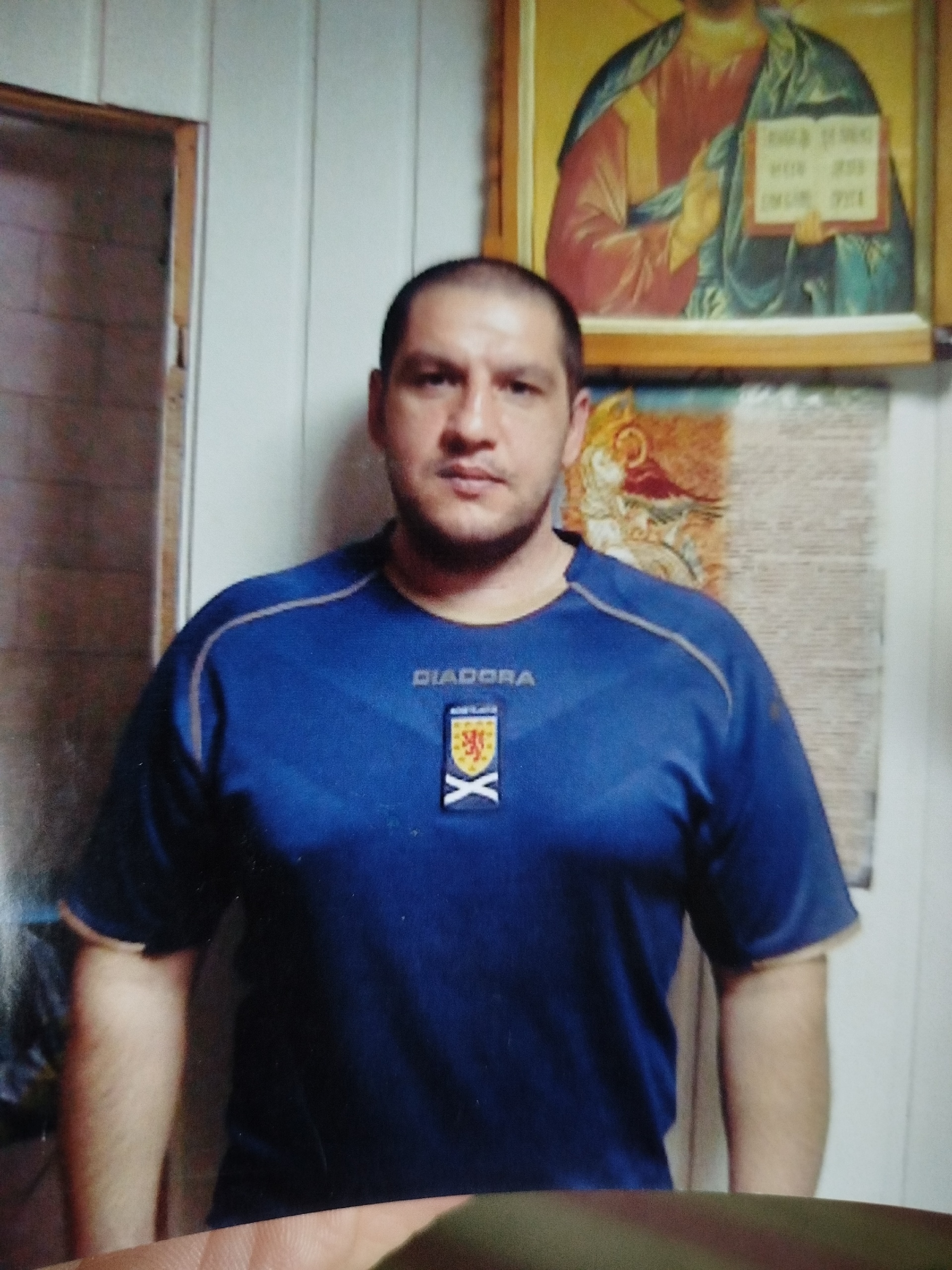 Фото: Погибший на войне с Украиной Сличенко Василий Иванович. Воронежская область, мотострелковые войска