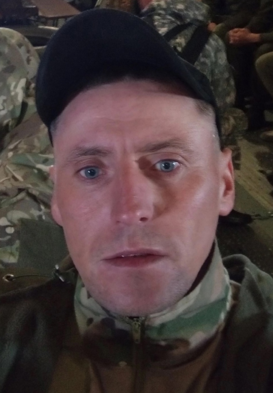 Фото: Погибший на войне с Украиной Клепов Петр Александрович. Челябинская область, мотострелковые войска