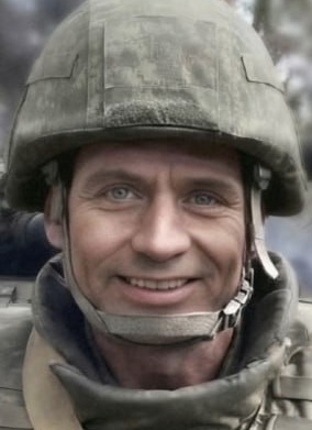 Фото: Погибший на войне с Украиной Калевич Андрей Иванович. Кировская область, нет данных