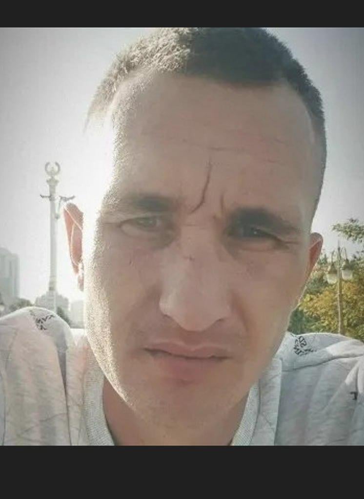 Фото: Погибший на войне с Украиной Солодков Владислав Дмитриевич. Республика Татарстан, нет данных