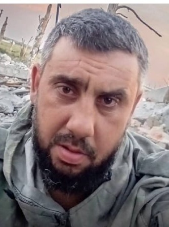 Фото: Погибший на войне с Украиной Бабугоев Марат Сергеевич. Кабардино-Балкарская Республика, нет данных